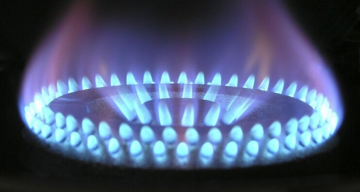 soojusel, eriti gaasil, on energiasäästul oluline roll